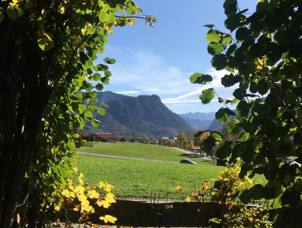 Ferienhaus Endroes - Chiemgau Karte インツェル エクステリア 写真