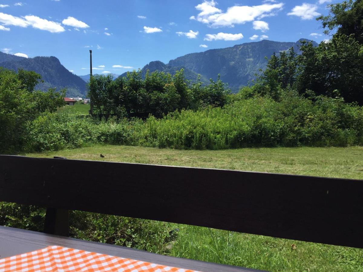 Ferienhaus Endroes - Chiemgau Karte インツェル エクステリア 写真