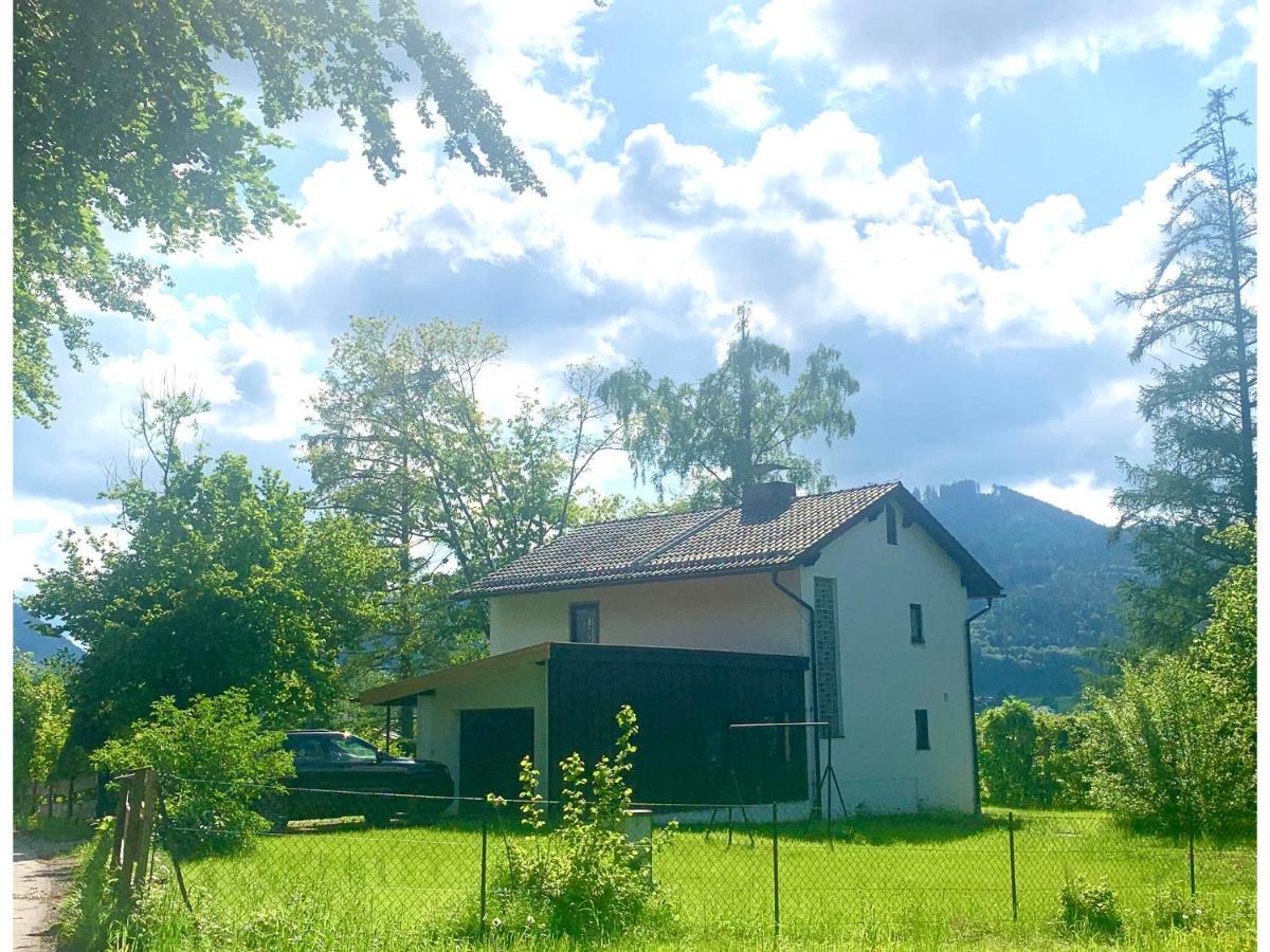 Ferienhaus Endroes - Chiemgau Karte インツェル エクステリア 写真