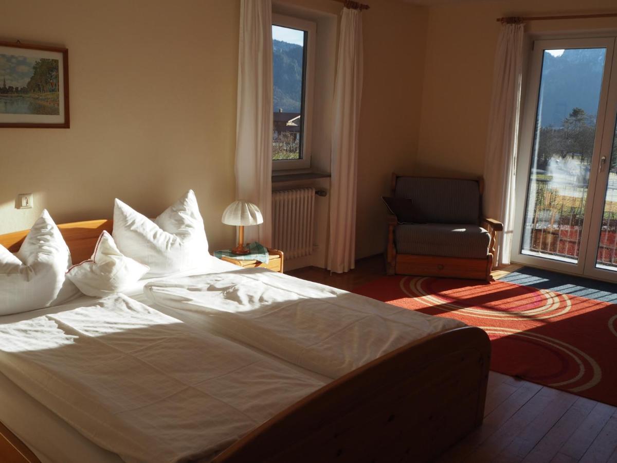 Ferienhaus Endroes - Chiemgau Karte インツェル エクステリア 写真