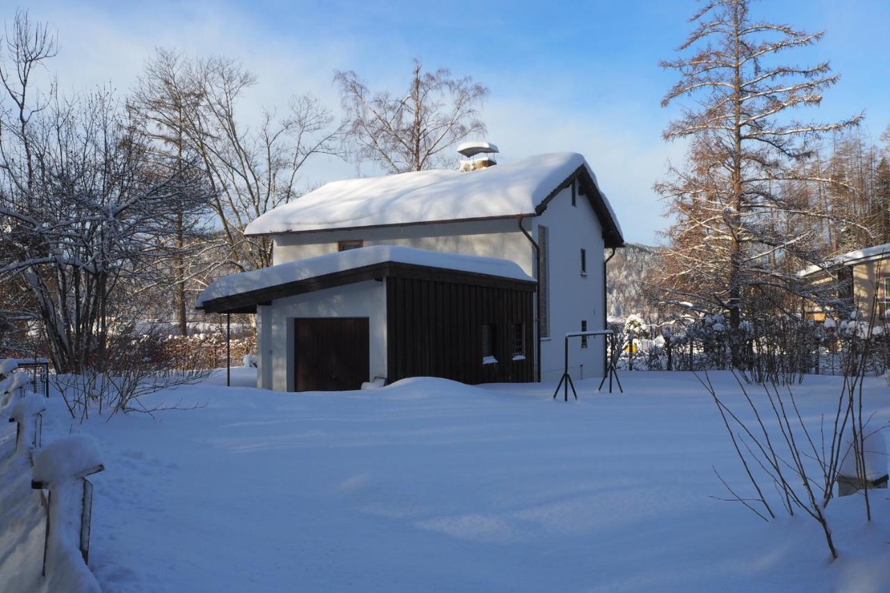 Ferienhaus Endroes - Chiemgau Karte インツェル エクステリア 写真