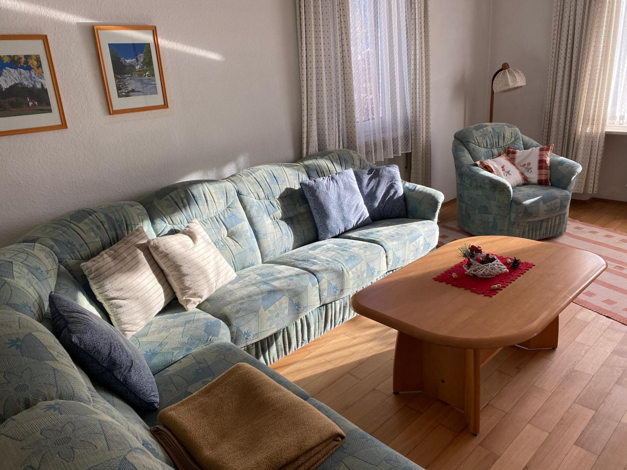 Ferienhaus Endroes - Chiemgau Karte インツェル エクステリア 写真