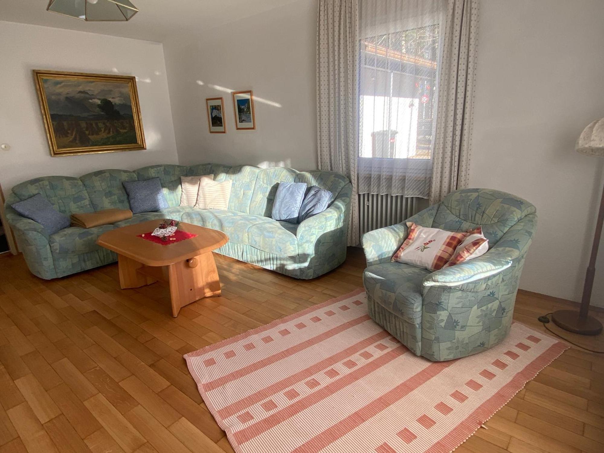 Ferienhaus Endroes - Chiemgau Karte インツェル エクステリア 写真