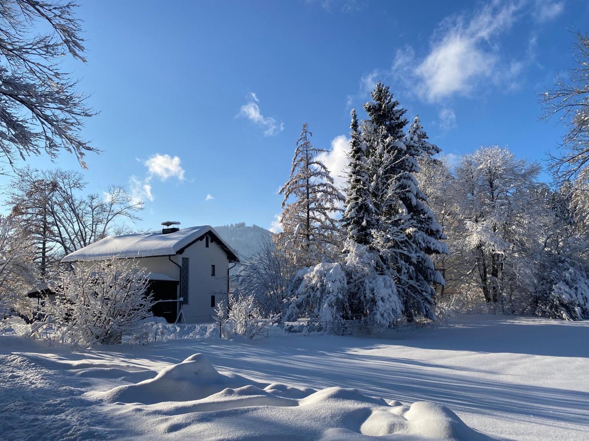 Ferienhaus Endroes - Chiemgau Karte インツェル エクステリア 写真