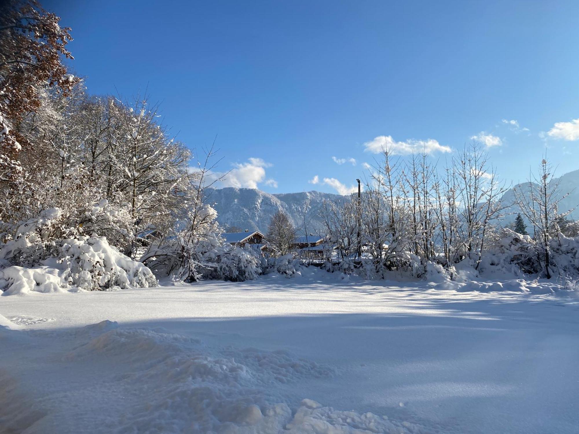 Ferienhaus Endroes - Chiemgau Karte インツェル エクステリア 写真